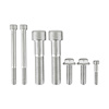 97-407 Accessory Drive Replacement Hardware - Godzilla A/C Bracket - image 1