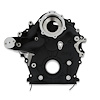 97-417 Timing Cover - Ford 7.3L Godzilla - Black - image 1