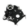 97-417 Timing Cover - Ford 7.3L Godzilla - Black - image 2