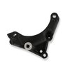 97-420 Alternator Bracket for Ford 7.3L Godzilla w/ Holley High-Mount Accessory Drive System [Black] - image 2