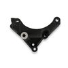 97-420 Alternator Bracket for Ford 7.3L Godzilla w/ Holley High-Mount Accessory Drive System [Black] - image 3