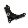 97-420 Alternator Bracket for Ford 7.3L Godzilla w/ Holley High-Mount Accessory Drive System [Black] - image 4