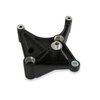 97-421 Air Conditioning Bracket for Ford 7.3L Godzilla w/ Holley High-Mount Accessory Drive System [Black] - image 3
