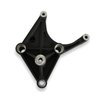 97-421 Air Conditioning Bracket for Ford 7.3L Godzilla w/ Holley High-Mount Accessory Drive System [Black] - image 4
