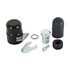 97-425 Heater Block-Off Kit for Ford 7.3L Godzilla Engine - image 1