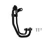 97-443 A/C Line Adapter Manifold for Small Block Ford [Left/Driver Side Exit] - image 1