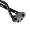 97-444 A/C Line Adapter Manifold for Small Block Ford [Right/Passenger Side Exit] - image 4