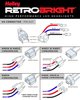 H821 H4 HEADLIGHT ADAPTER - image 4