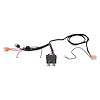 H840 RetroBright Switched-Ground Headlight Harness for 1965-1985 Toyota Land Cruiser - image 1