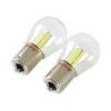HLED04 RetroBright LED 1156 Turn Signal / Parking Light Bulbs [Modern White] - image 3