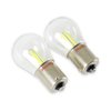 HLED04 RetroBright LED 1156 Turn Signal / Parking Light Bulbs [Modern White] - image 4