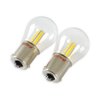 HLED05 RetroBright LED 1156 Turn Signal / Parking Light Bulbs [Classic White] - image 3