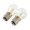 HLED09 RetroBright LED 1157 Turn Signal / Parking Light Bulbs [Modern White] - image 3