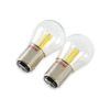 HLED10 RetroBright LED 1157 Turn Signal / Parking Light Bulbs [Classic White] - image 3