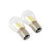 HLED10 RetroBright LED 1157 Turn Signal / Parking Light Bulbs [Classic White] - image 4