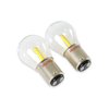 HLED20 RetroBright LED 1157 Turn Signal / Parking Light Bulbs [Amber] - image 4