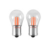HLED25 RetroBright LED 1156 Turn Signal / Parking Light Bulb [Red]