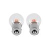 HLED25 RetroBright LED 1156 Turn Signal / Parking Light Bulb [Red] - image 2