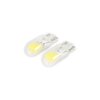 HLED34 RetroBright LED T10, 194 Turn Signal / Parking Light Bulbs [Modern White] - image 2