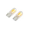 HLED35 RetroBright LED T10, 194 Turn Signal / Parking Light Bulbs [Classic White] - image 3