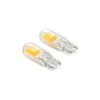 HLED35 RetroBright LED T10, 194 Turn Signal / Parking Light Bulbs [Classic White] - image 4