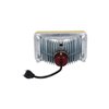 RetroBright LED 4 in. x 6 in. Rectangle Headlight for Select 1971-1997 Vehicles [Yellow] - image 4