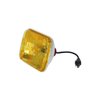 LFRB110 RetroBright LED 5 in. x 7 in. Rectangle Headlight for Select 1930-2015 Vehicles [Yellow] - image 2