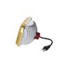 LFRB110 RetroBright LED 5 in. x 7 in. Rectangle Headlight for Select 1930-2015 Vehicles [Yellow] - image 3