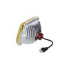 LFRB110 RetroBright LED 5 in. x 7 in. Rectangle Headlight for Select 1930-2015 Vehicles [Yellow] - image 4