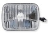 LFRB130 RetroBright LED 5 in. x 7 in. Rectangle Headlight for Select 1930-2015 Vehicles [Classic White] - image 3