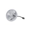 LFRB135 RetroBright LED 7 in. Round Headlight for Select 1930-2006 Vehicles with Round Headlight Grille [Classic White] - image 4