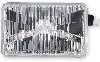 LFRB141 RetroBright LED 4 in. x 6 in. Rectangle Headlight for Select 1971-1997 Vehicles [Modern White-High Beam Only] - image 3