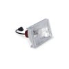 LFRB141 RetroBright LED 4 in. x 6 in. Rectangle Headlight for Select 1971-1997 Vehicles [Modern White-High Beam Only] - image 4