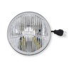 LFRB145 LFRB145 RetroBright LED 5 3/4 in. Round Headlight for Select 1957-1992 Vehicles with 4-Headlight System  [Modern White] - image 2