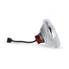 LFRB146 RetroBright LED 5 3/4 in. Round Headlight for Select 1957-1992 Vehicles [Modern White-High Beam Only] - image 2
