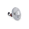 LFRB146 RetroBright LED 5 3/4 in. Round Headlight for Select 1957-1992 Vehicles [Modern White-High Beam Only] - image 3