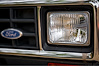 LFRB150 RetroBright LED 5 in. x 7 in. Rectangle Headlight for Select 1930-2015 Vehicles [Modern White] - image 1
