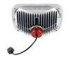 LFRB150 RetroBright LED 5 in. x 7 in. Rectangle Headlight for Select 1930-2015 Vehicles [Modern White] - image 4