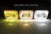 LED SEALED BEAM 5X7 RECT - image 2