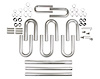 MULTI FIT SNG TURBO PIPES - image 1