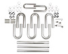 MULTI FIT SNG TURBO PIPES - image 1