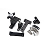 Jeep Hood Mounts 1976-86 Jeep CJ