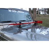 Jeep Hood Mounts 1976-86 Jeep CJ - image 2