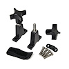 Hood Mounts for 2013-2018 Jeep Wrangler JK & 2018 Jeep Wrangler JL