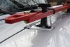 Hood Mounts for 2013-2018 Jeep Wrangler JK & 2018 Jeep Wrangler JL - image 2