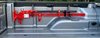 JGBM-100 Hi-Lift Truck Bed Jack Mount Fits Select Jeep Gladiator JT [Black Anodized Finish] - image 2