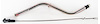 Locking Dipstick & Tube Mopar TF8/A727 Transmissions - image 1