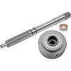 Hardened Input Shaft & Drum Assembly GM TH400 - image 1