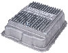 Aluminum Transmission Pan GM 700R4/4L60