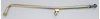 Locking Dipstick & Tube Ford C4 Transmission - image 1
